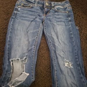 American eagle jeans
